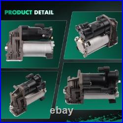 Air Suspension AMK Compressor Pump For Range Rover Sport, Land Rover ...