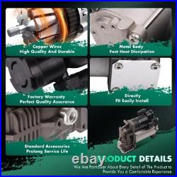 Air Suspension AMK Compressor Pump For Range Rover Sport, Land Rover ...