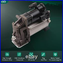 Air Suspension AMK Compressor Pump For Range Rover Sport, Land Rover ...