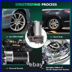 Air Suspension AMK Compressor Pump For Range Rover Sport, Land Rover ...