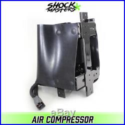 Air Suspension Air Compressor Pump with Full Cage for 2004-2013 Infiniti QX56
