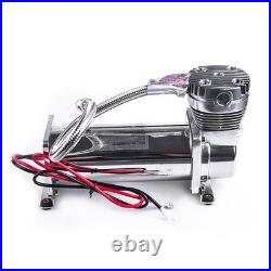 Air Suspension Compressor 200 PSI 1/4 NPT Heavy Duty Air Train Horn Air Pump