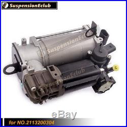 Air Suspension Compressor Air Pump for Mercedes W220 W211 W219 E550 S430 S500