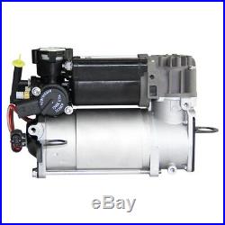 Air Suspension Compressor Airmatic Pump for Mercedes S/E/CLS W220 W219 305PSI
