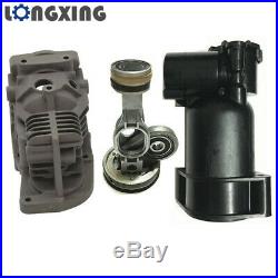 Air Suspension Compressor Cylinder Piston rings and Drier for Mercedes W164 Pump