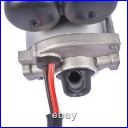 Air Suspension Compressor Pump 102791100D For Tesla S X 2016-2021 75D 90D 100D