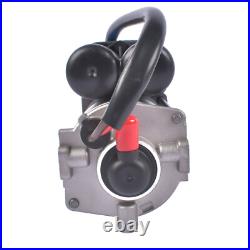 Air Suspension Compressor Pump 102791100D For Tesla S X 2016-2021 75D 90D 100D