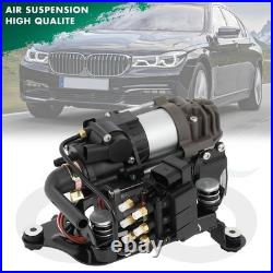 Air Suspension Compressor Pump 37206861882 For BMW 7 Series G11 G12 740i 750i