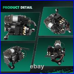 Air Suspension Compressor Pump 37206861882 For BMW 7 Series G11 G12 740i 750i