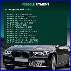 Air Suspension Compressor Pump 37206861882 For BMW 7 Series G11 G12 740i 750i