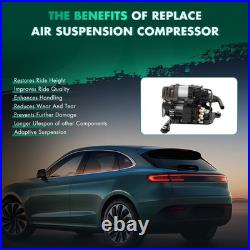 Air Suspension Compressor Pump 37206861882 For BMW 7 Series G11 G12 740i 750i