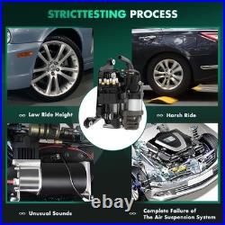 Air Suspension Compressor Pump 37206861882 For BMW 7 Series G11 G12 740i 750i