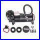 Air Suspension Compressor/ Pump DC 12V 480c MAXPOWER 200 PSI OUTLET 3/8 NPT