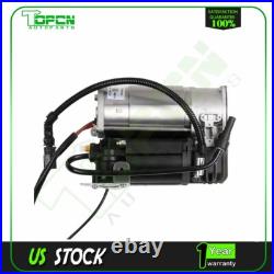 Air Suspension Compressor Pump Fits Bentley Continental GT GTC, Flying Spur