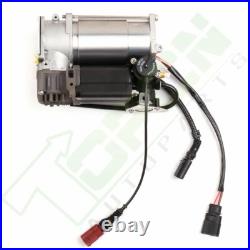 Air Suspension Compressor Pump Fits Bentley Continental GT GTC, Flying Spur