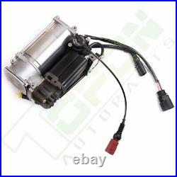Air Suspension Compressor Pump Fits Bentley Continental GT GTC, Flying Spur
