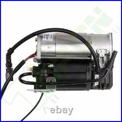 Air Suspension Compressor Pump Fits Bentley Continental GT GTC, Flying Spur