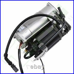 Air Suspension Compressor Pump Fits Bentley Continental GT GTC, Flying Spur