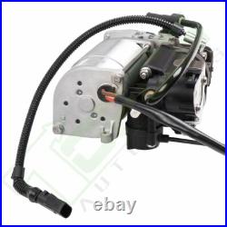 Air Suspension Compressor Pump Fits Bentley Continental GT GTC, Flying Spur