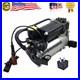 Air Suspension Compressor Pump For Audi A8 S8 Quattro 2002-2010 V6 & V8 Petrol