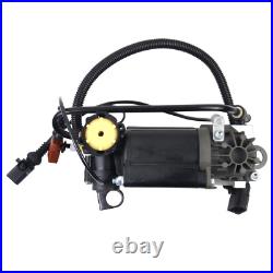 Air Suspension Compressor Pump For Audi A8 S8 Quattro 2002-2010 V6 & V8 Petrol