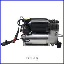 Air Suspension Compressor Pump For Audi A8 S8 Quattro 2002-2010 V6 & V8 Petrol