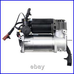 Air Suspension Compressor Pump For Audi A8 S8 Quattro 2002-2010 V6 & V8 Petrol