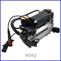 Air Suspension Compressor Pump For Audi A8 S8 Quattro 2002-2010 V6 & V8 Petrol