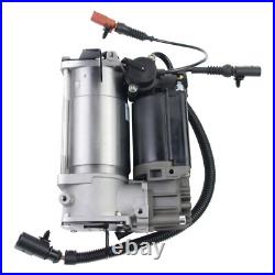 Air Suspension Compressor Pump For Audi A8 S8 Quattro 2002-2010 V6 & V8 Petrol