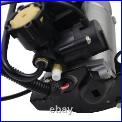 Air Suspension Compressor Pump For Audi A8 S8 Quattro 2002-2010 V6 & V8 Petrol