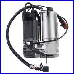 Air Suspension Compressor Pump For Audi A8 S8 Quattro 2002-2010 V6 & V8 Petrol