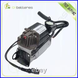Air Suspension Compressor Pump For Audi Q7 TDI, S Line, Prestige 2007-2015