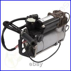 Air Suspension Compressor Pump For Audi Q7 TDI, S Line, Prestige 2007-2015