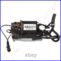Air Suspension Compressor Pump For Audi Q7 TDI, S Line, Prestige 2007-2015