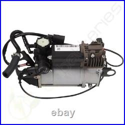 Air Suspension Compressor Pump For Audi Q7 TDI, S Line, Prestige 2007-2015