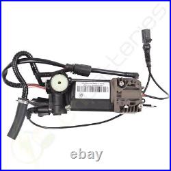 Air Suspension Compressor Pump For Audi Q7 TDI, S Line, Prestige 2007-2015