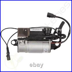 Air Suspension Compressor Pump For Audi Q7 TDI, S Line, Prestige 2007-2015