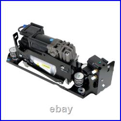 Air Suspension Compressor Pump For BMW 2010-2016 535i GT 550i GT 740i 3.0/4.4L