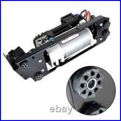 Air Suspension Compressor Pump For BMW 2010-2016 535i GT 550i GT 740i 3.0/4.4L
