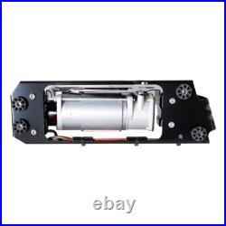 Air Suspension Compressor Pump For BMW 2010-2016 535i GT 550i GT 740i 3.0/4.4L