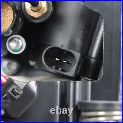 Air Suspension Compressor Pump For BMW 2010-2016 535i GT 550i GT 740i 3.0/4.4L