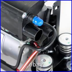 Air Suspension Compressor Pump For BMW 2010-2016 535i GT 550i GT 740i 3.0/4.4L