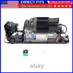 Air Suspension Compressor Pump For BMW 535i GT 550i GT 740i 740Li 750i 750Li