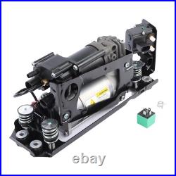 Air Suspension Compressor Pump For BMW 535i GT 550i GT 740i 740Li 750i 750Li