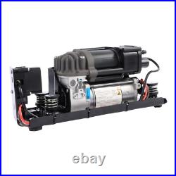 Air Suspension Compressor Pump For BMW 535i GT 550i GT 740i 740Li 750i 750Li