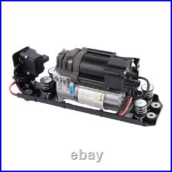 Air Suspension Compressor Pump For BMW 535i GT 550i GT 740i 740Li 750i 750Li