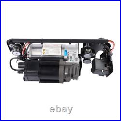 Air Suspension Compressor Pump For BMW 535i GT 550i GT 740i 740Li 750i 750Li