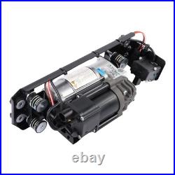 Air Suspension Compressor Pump For BMW 535i GT 550i GT 740i 740Li 750i 750Li