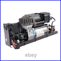 Air Suspension Compressor Pump For BMW 535i GT 550i GT 740i 740Li 750i 750Li