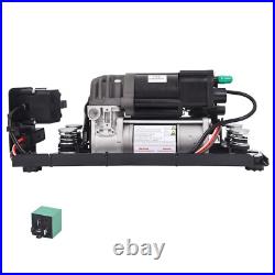 Air Suspension Compressor Pump For BMW 535i GT 550i GT 750i 760Li Alpina B7